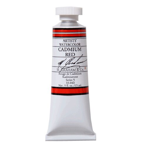 M. Graham & Co., Artists' Watercolor, 15ml